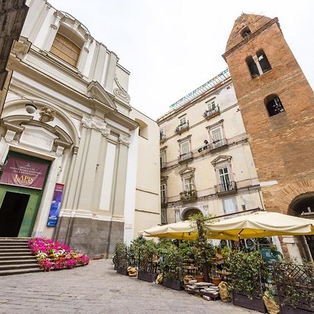 Piazza Miraglia - Apartment By Wonderful Italy Neapol Exteriér fotografie