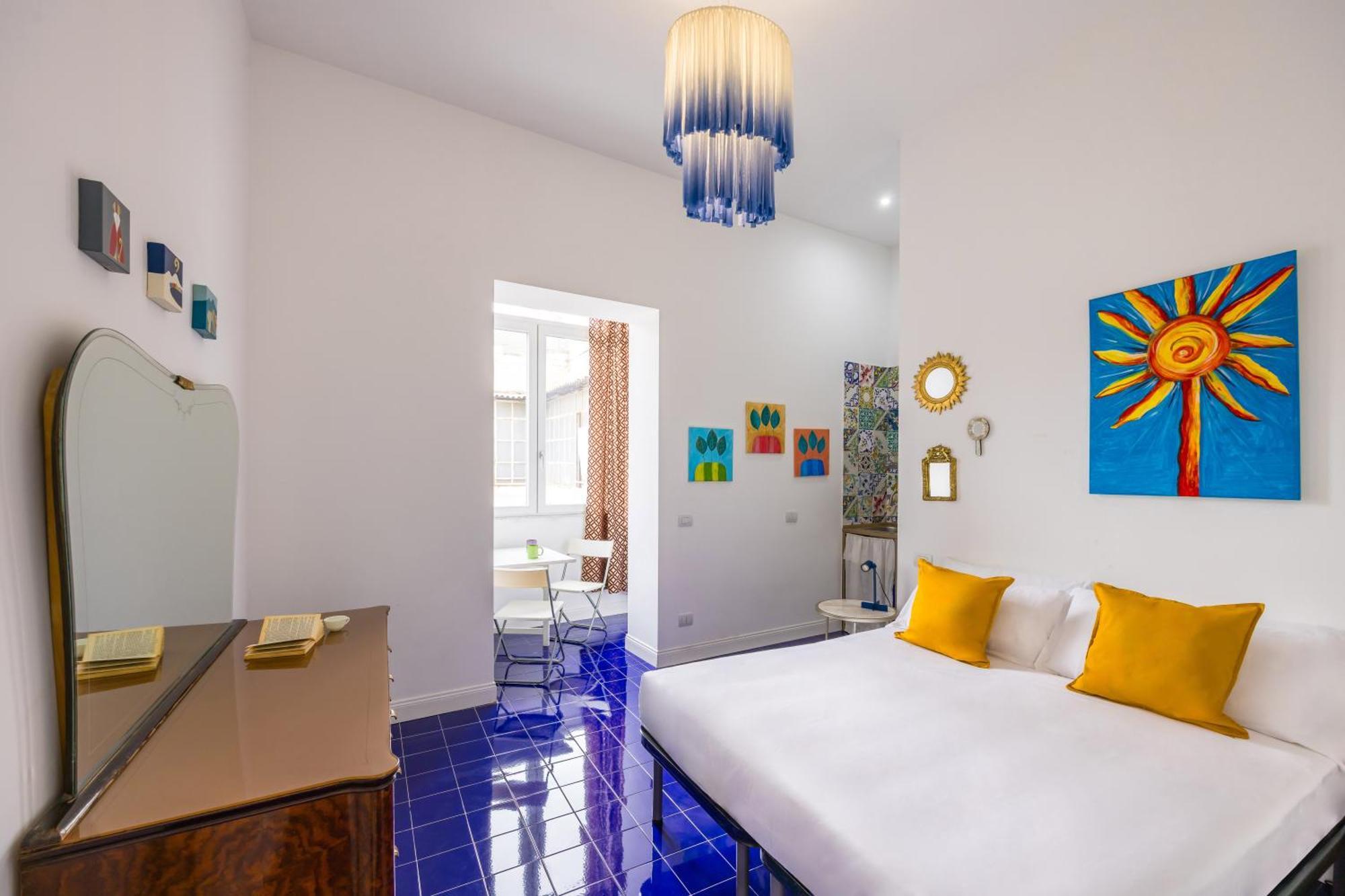 Piazza Miraglia - Apartment By Wonderful Italy Neapol Exteriér fotografie