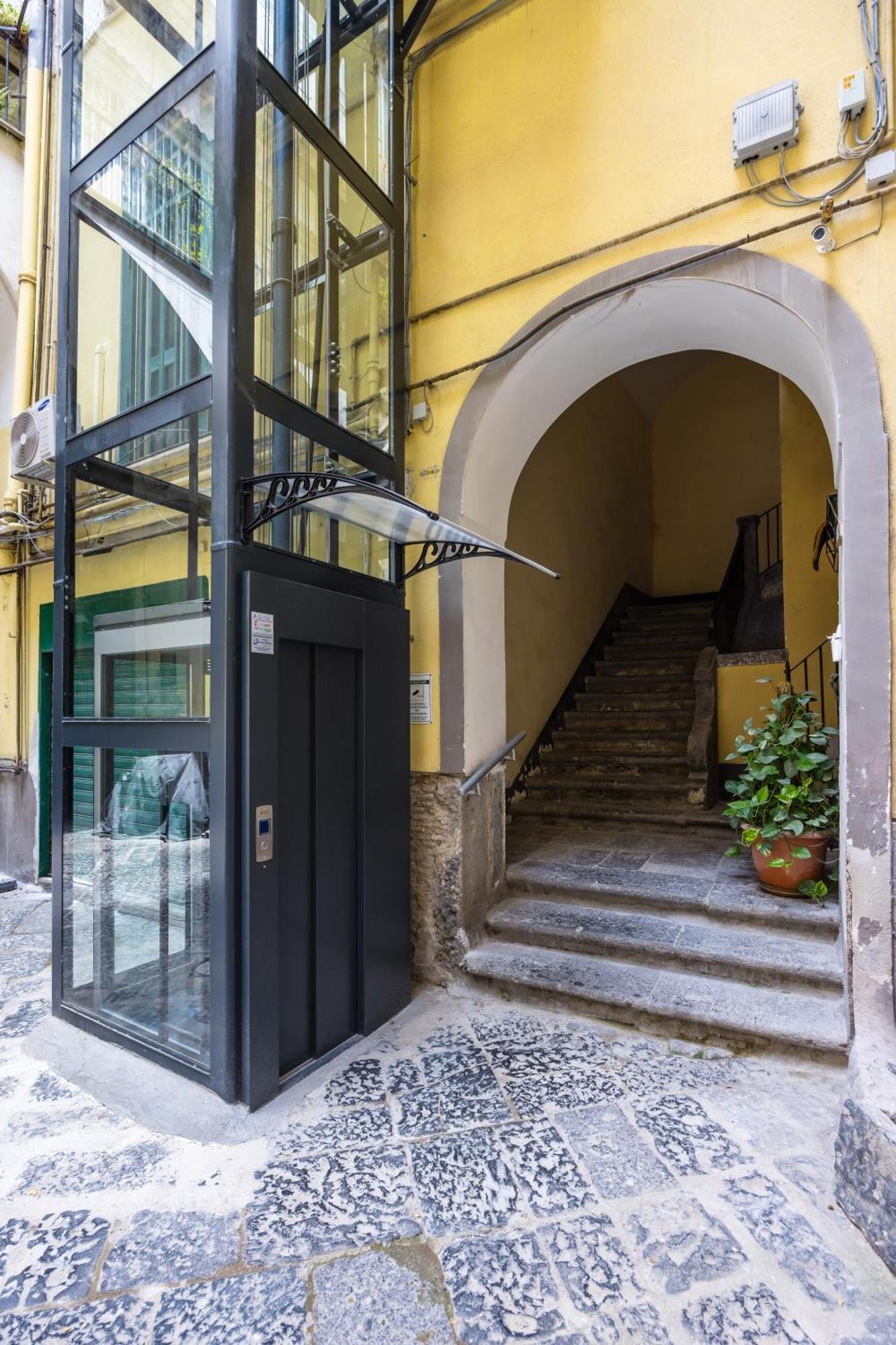 Piazza Miraglia - Apartment By Wonderful Italy Neapol Exteriér fotografie
